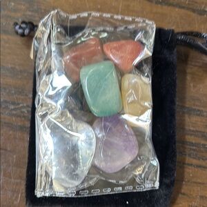 Shackra Gemstones Set